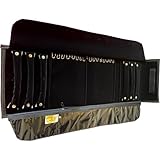 Mostruário Pano Estojo Grande Joia Semijóias Bijus Especial (Preto)