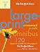 The New York Times Large-Print Crossword Puzzle Omnibus Volume 8: 120 Large-Print Puzzles from the Pages of The New York Times