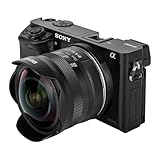 Meike 7.5mm f2.8 Ultra Wide Circular Fisheye lens Manual Focus APS-C Lens Compatible with Sony E Mount Mirrorless Camera NEX 3 5T NEX 6 7 A6400 A6600 A6000 A6100 A6300 A6500 - Image 7