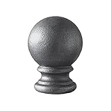 Boule escalier forgée H125 Boule escalier forgée H125