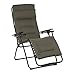 Lafuma LFM3120-7057 Futura Air Comfort Zero Gravity Recliner, Taupe