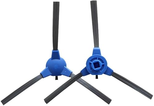 YUETTYY 6 Pcs Side Brushes For Eufy Robovac G10 Hybrid Robot Vacuum Cleaner Parts,Filter cleaning Replacement parts - Image 5