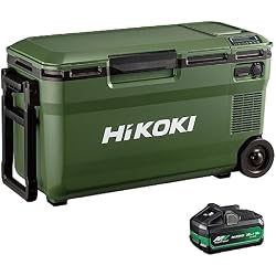 Amazon | HiKOKI(ハイコーキ) 14.4/18V コードレス ポータブル 冷温庫