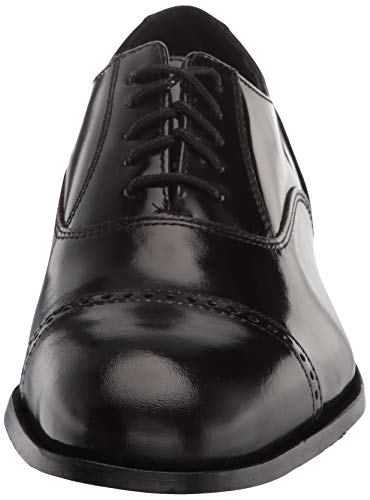 Florsheim Men's Lexington Cap Toe Shoes Black2