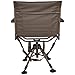 Rogers RG Hunter 360 Comfort Swivel Seat in Brown