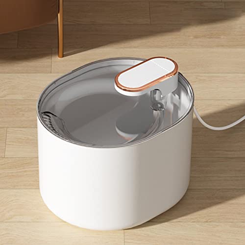 Dispensador automático de agua para mascotas 3 litros