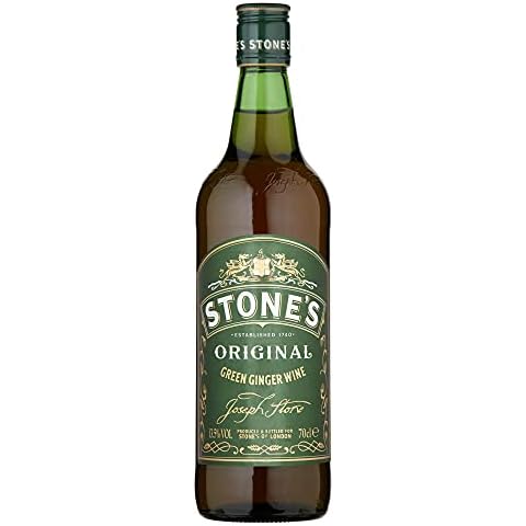 Stone's Original Green Ginger Wine, 700ml Cover
