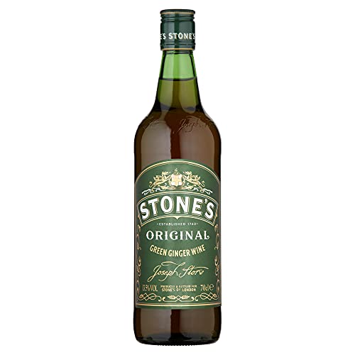 Stones Original Green Ginger Wine 700ml