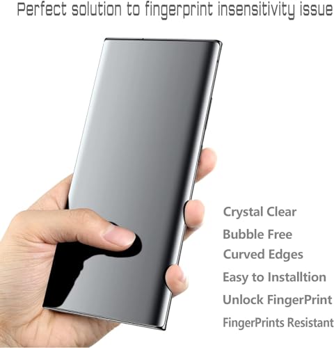 Image of NISHTECH Advanced HD+ Curved UV Tempered Glass Screen Protector Designed for Lava Agni 3 5G || Full Screen Coverage with Easy Installation Kit