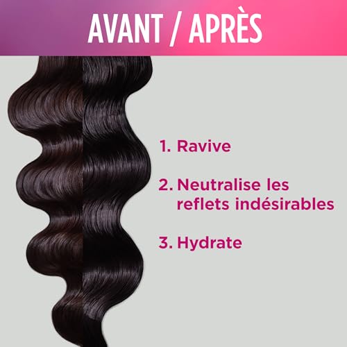 Masque Capillaire Booster De Couleur Relvon Le Flacon De 125ml - vue 7