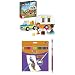 LEGO Friends Holiday Camping Trip 41726 Building Toy Set and BIC Kids Evolution Illusion Erasable Colouring Pencils
