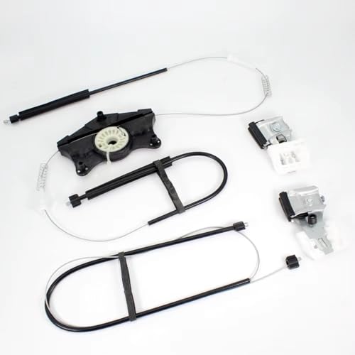 Repuesto de elevalunas eléctrico para VW Touran: kit de puerta delantera derecha