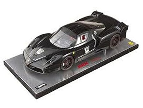 Ferrari Enzo FXX 30 Super Elite Black Michael Schumacher 1:18 Diecast