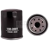 Denso Engine Oil Filter - 150-2001