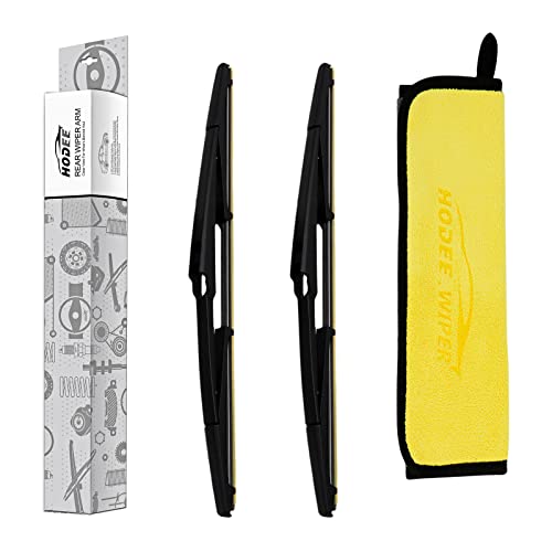 HODEE Rear Wiper Blade Set Replacement for Hyundai Veracruz