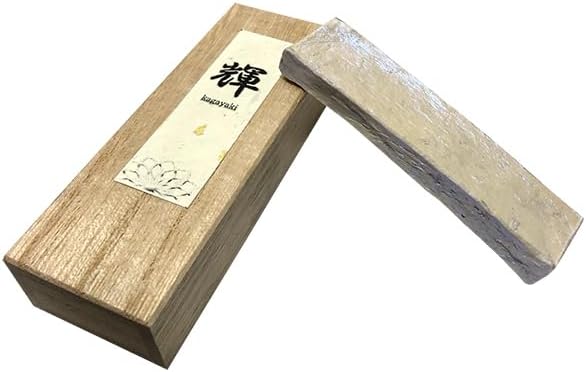 鈴鹿墨 輝 1丁型 ラメ 添加墨 固形墨