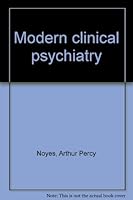 Modern clinical psychiatry B0007I0XV6 Book Cover