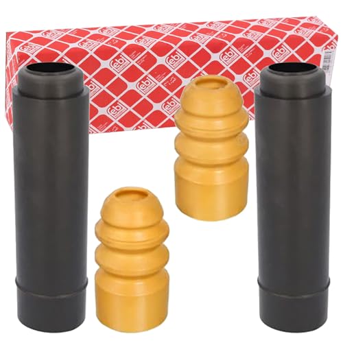FEBI BILSTEIN Kit de protection anti-poussière (amortisseur) 186542
