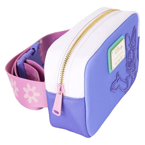 Loungefly Disney Daisy Duck Nylon Sling Bag4