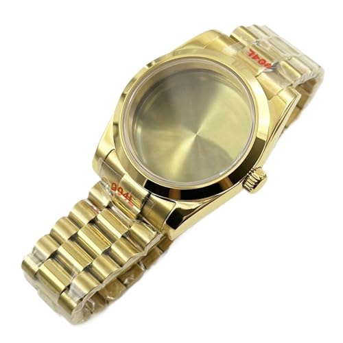[FKYRGF] 36 ~[g/40 ~[g NH35 Tt@CANX^vP[XS[h哝̃uXbghtBbg NH34 NH35 NH36 NH38 ETA2824 PT5000 [ug(Solid Back B,36MM