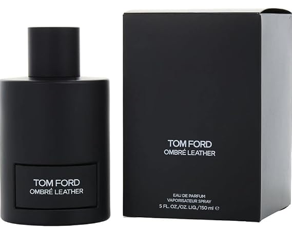 Tom Ford Ombre Leather Eau De Parfum Spray, 5.0 Ounce (Unisex)