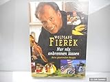  Kochbuch - Nur nix anbrennen lassen, meine gesammelten Rezepte von W. Fierek NEU