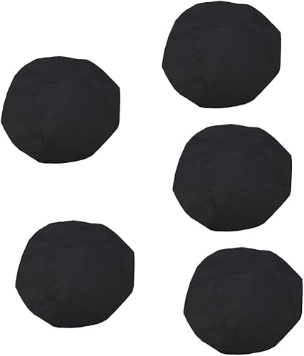 GANAZONO 5 piezas de cubierta de piscina resistente a los rayos UV lona de piscina resistente al aire libre cubierta solar para piscina sobre el