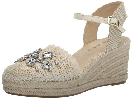 Sandale cage espadrille Anne Klein Lenox chaussure été femme