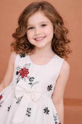 Image of Girl's Rayon Cocktail Mini Baby Frock