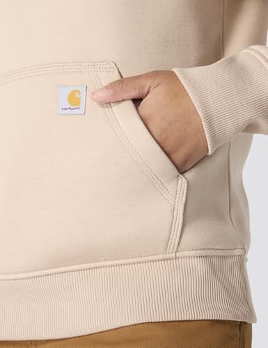 Image of Carhartt Women's Clarksburg Quarter-Zip Sweatshirt