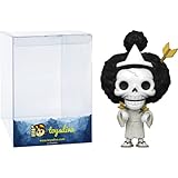 Bonekichi: P o p ! Animation Vinyl Figurine Bundle with 1 Compatible 'ToysDiva' Graphic Protector (924 - 54463 - B)