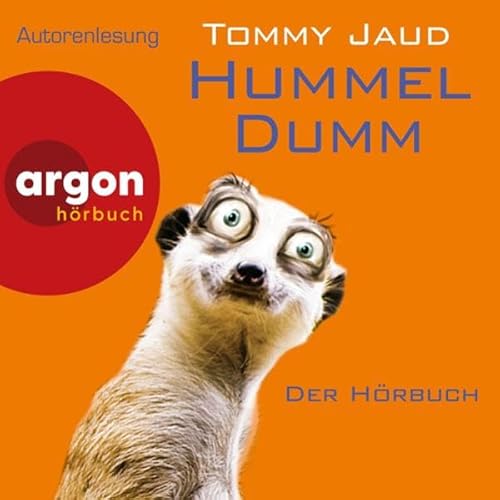 Hummeldumm cover art