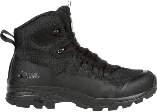 Rocky Men's Code Blue Military and Tactical Boot, Black, 11 | Image 6