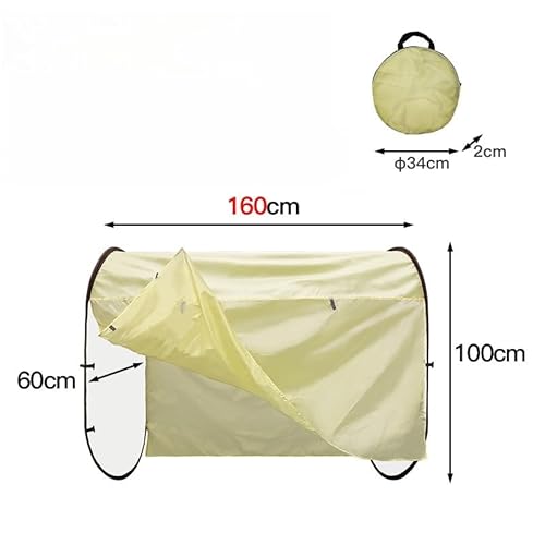 ランドリーカバー レインカバー 両開きドア 物干しラック プライバシースクリーン レインカバー 花粉防止 幅160cm 屋外 バルコニー 梅雨対策 ほこり防止 防風 鳥よけ UVカット 洗濯物保護 涼しい乾燥 室内用 乾燥便利 晴雨兼用 お客様からのフィー