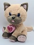 CABBAGEPATCH 9 inch(s) Cabbage Patch Kid Adoptimal Siamese Kitty