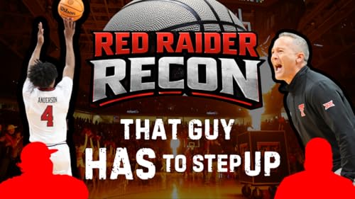 Texas Tech Basketball | JT Toppin | What's Next | Red Raider Recon