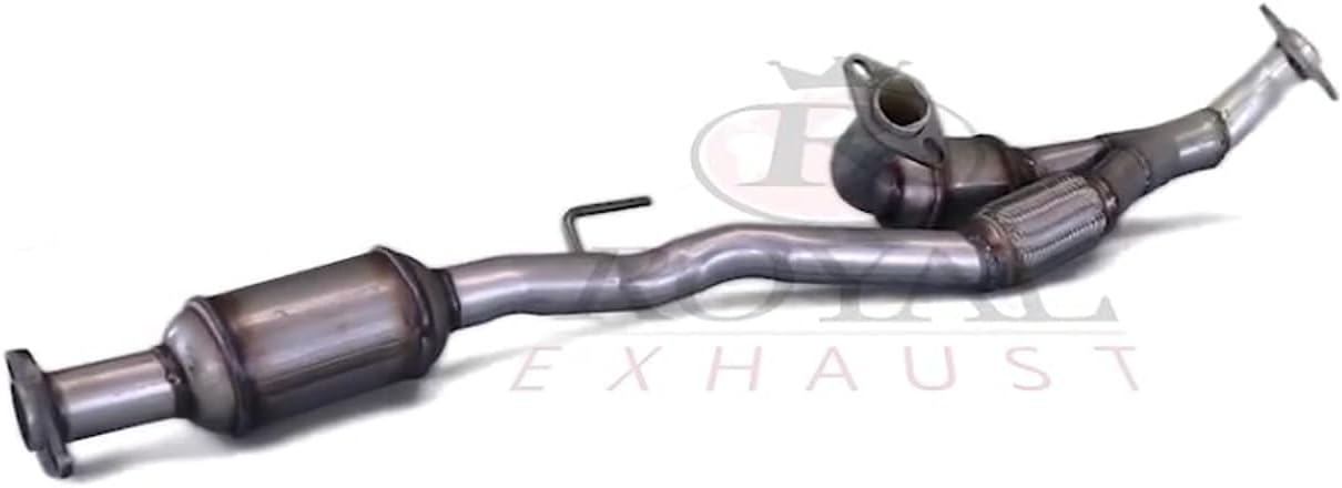 Royal Exhaust catalytic converter replacement/compatible with Toyota ...