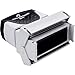 ACCUSTAMP2 035575 Pre-Inked Shutter Stamp with Microban, Blue, Approved, 1 5/8 x 1/2