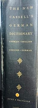New Cassell's German Dictionary, The: German-English, English-German