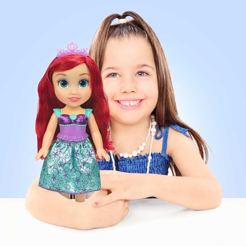Boneca Disney Princesas Ariel Multikids - BR2019