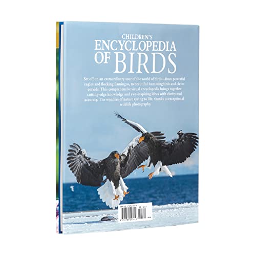 Children's Encyclopedia of Birds (Arcturus Children's Reference Library, 9) - Image 2