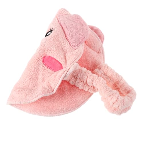 WRITWAA Serviette Visage Chaude Froide Réutilisable Soin Spa pour Femmes et Filles Masque Facial Hydratant