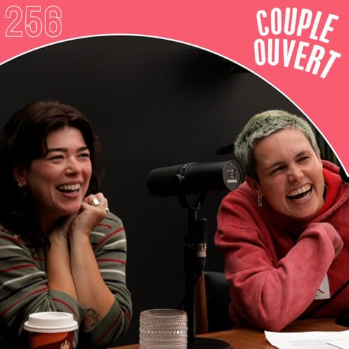 Florence Nadeau et Anne-Sarah Charbonneau du podcast Pas Peu Fières