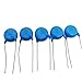 5pcs Ceramic Disc Capacitors 1000pf 1nf 0.001uf 102 20000V 20KV