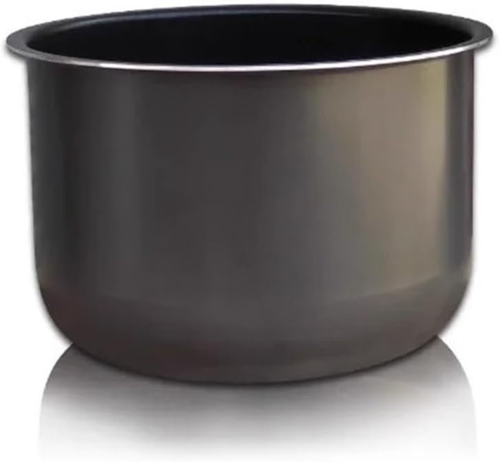 Thickened Double Spray Pressure Cooker Inner Bowl, Cooking Pressure Pot .Compatible With Redmond RMC-P350 RB-A573
