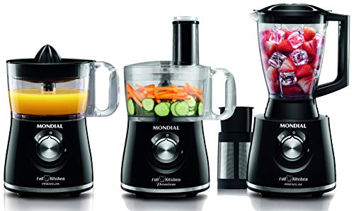 Multi Processador Completa, MP-08 - Mondial