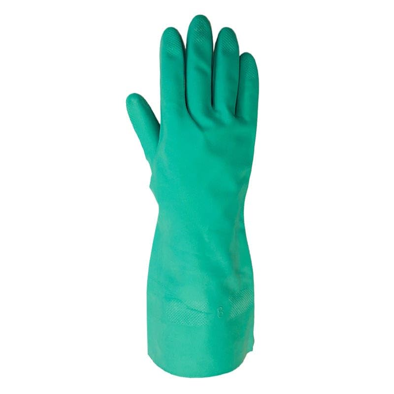 Gemplers 15-mil Chemical Resistant Nitrile Gloves Unlined | 12 Pairs