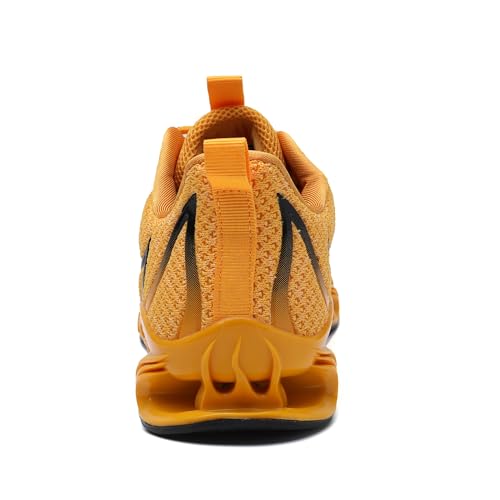 Image of wanhee Men's Sneakers Athletic Sport Running Shoes