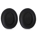 SCHONER WECHSLE DICH: Das Ersatz Ohrpolster Set ist die ideale Lösung, um kaputte, abgenutzte oder verlorengegangene Polster auszutauschen und Deine Overear Hörer mit neuen Earpads auszustatten.