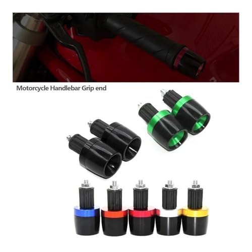 Bouchons de guidon moto pour Honda PCX Forza ADV